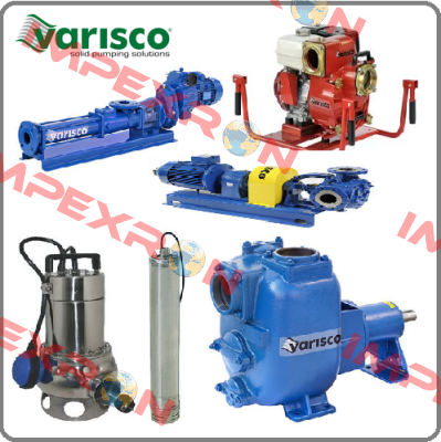 Varisco pumps