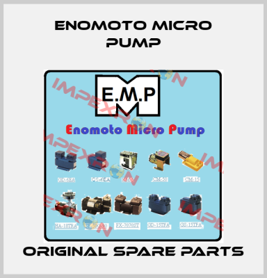 Enomoto Micro Pump