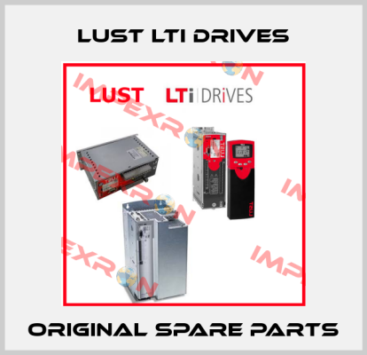 LUST LTI Drives