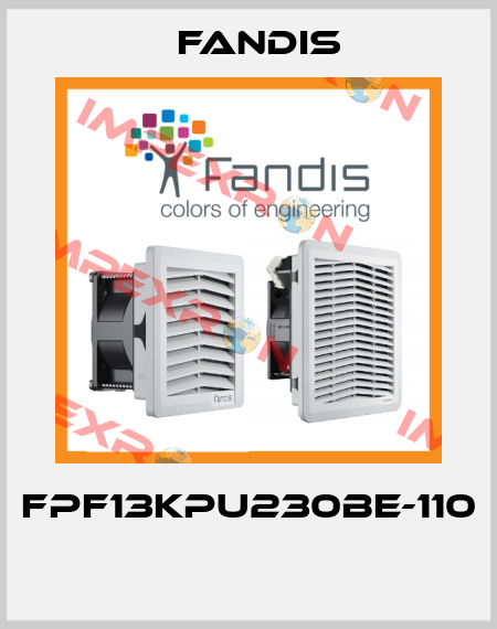 FPF13KPU230BE-110  Fandis