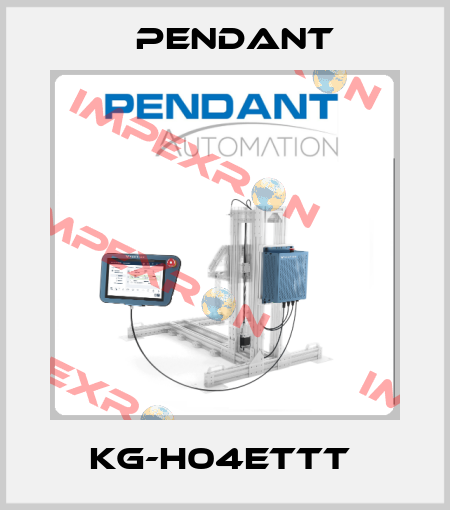 KG-H04ETTT  PENDANT