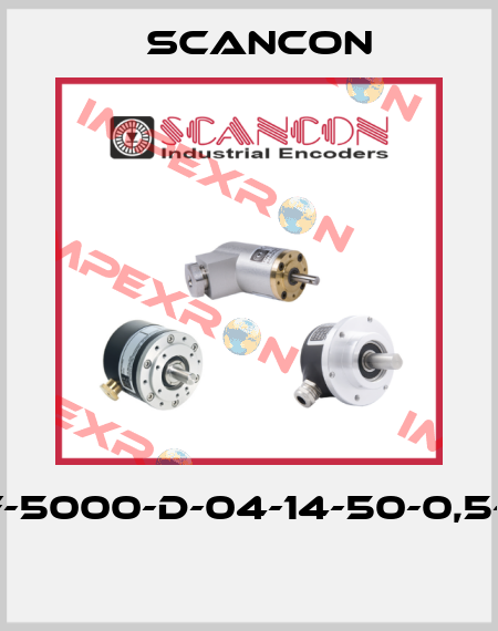2RMHF-5000-D-04-14-50-0,5-IDC-3P  Scancon