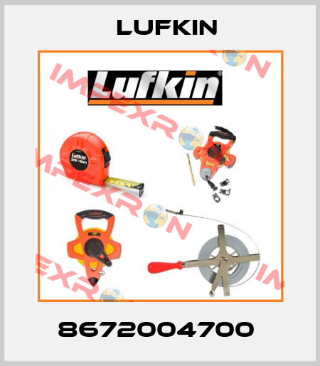 8672004700  Lufkin