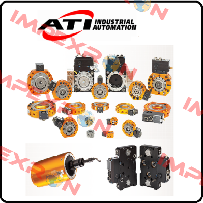 30050341 FTS-MINI40-E-1.8-7.6-CTL-E  ATI Industrial Automation