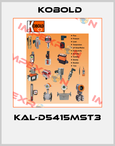 KAL-D5415MST3  Kobold