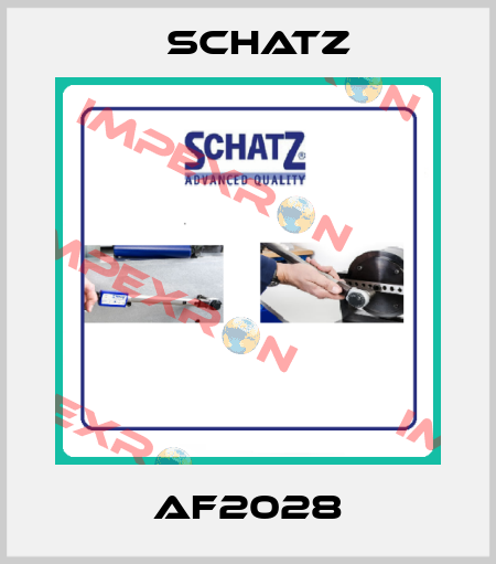 AF2028 Schatz