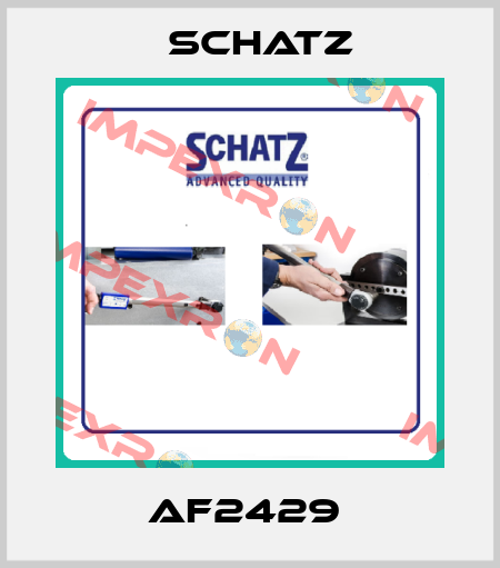 AF2429  Schatz