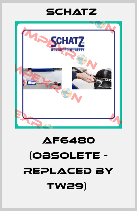 AF6480 (obsolete - replaced by TW29)  Schatz