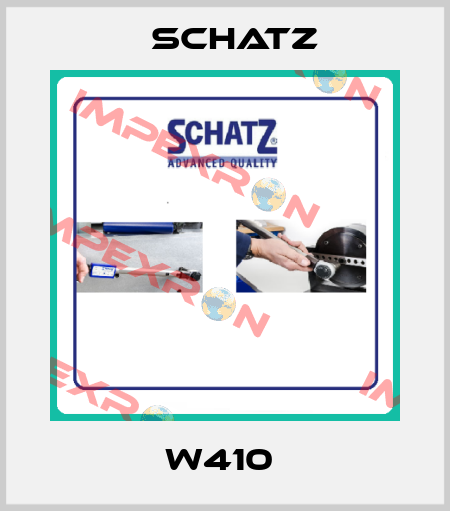 W410  Schatz