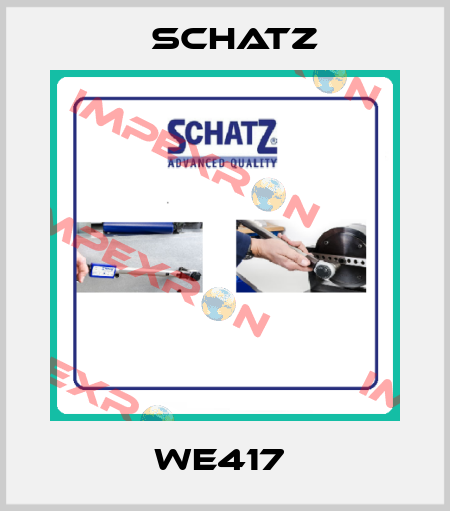 WE417  Schatz