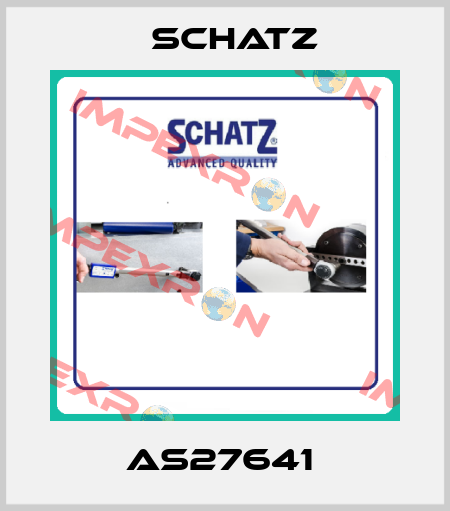 AS27641  Schatz