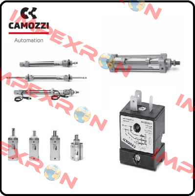 05H3358-422255  3P8-JAB-10CL-G77 SERIE 3 PLUG  Camozzi