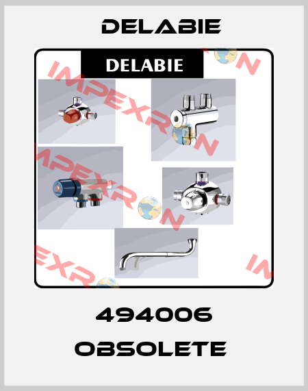 494006 obsolete  Delabie