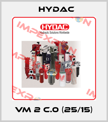 VM 2 C.0 (25/15) Hydac