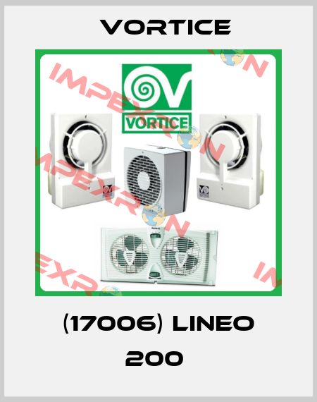 (17006) LINEO 200  Vortice