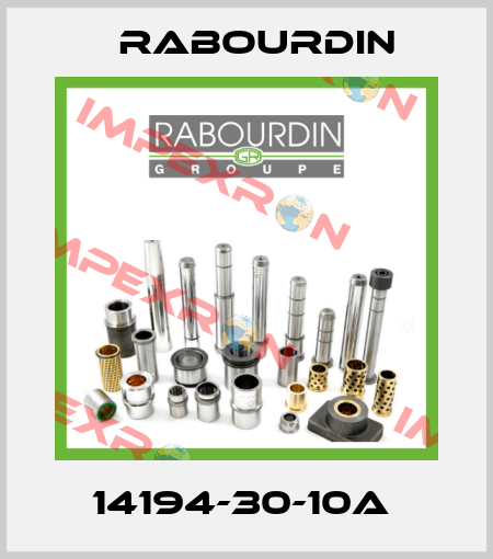 14194-30-10A  Rabourdin