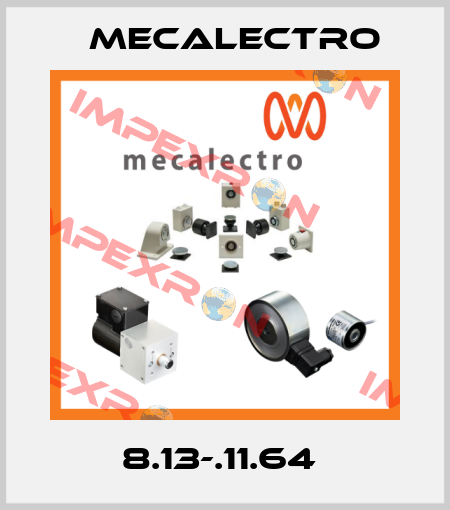 8.13-.11.64  Mecalectro