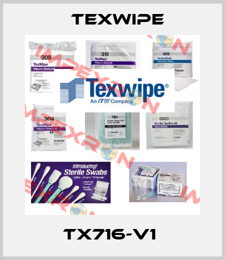 TX716-V1  Texwipe