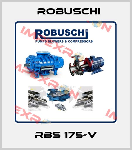 RBS 175-V Robuschi