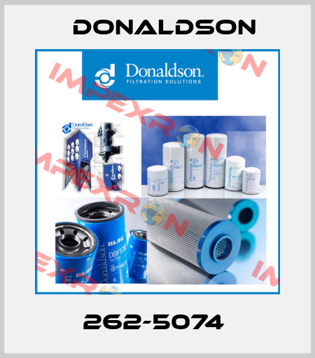 262-5074  Donaldson