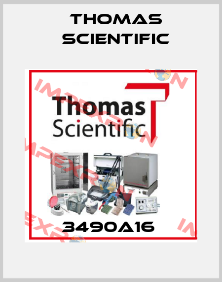 3490A16  Thomas Scientific