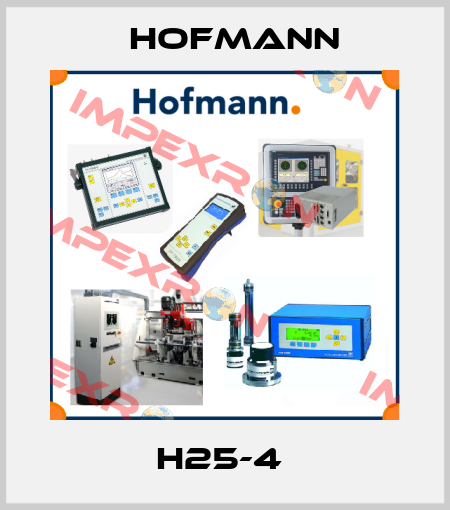 H25-4  Hofmann