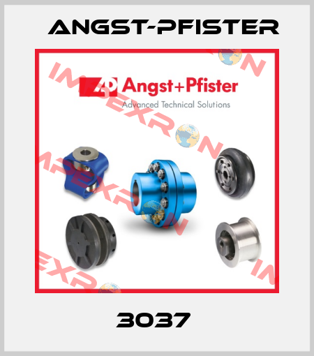 3037  Angst-Pfister