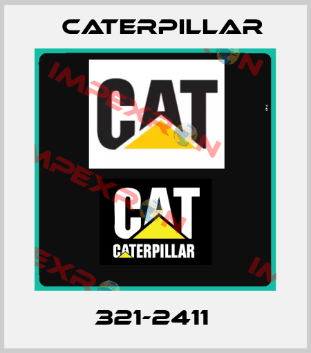 321-2411  Caterpillar