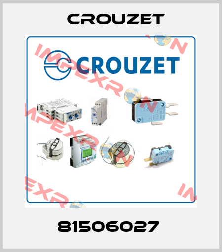 81506027  Crouzet