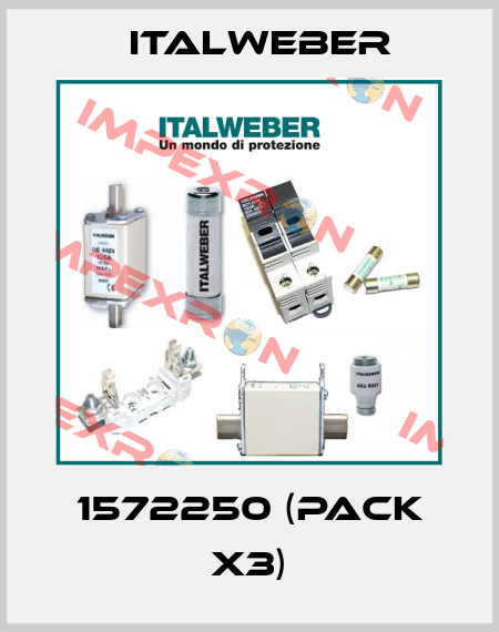 1572250 (pack x3) Italweber