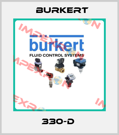 330-D  Burkert