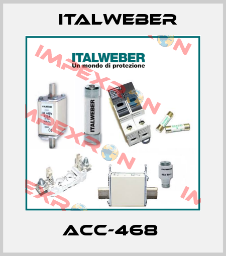 ACC-468  Italweber