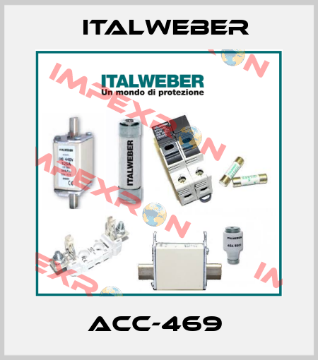 ACC-469  Italweber