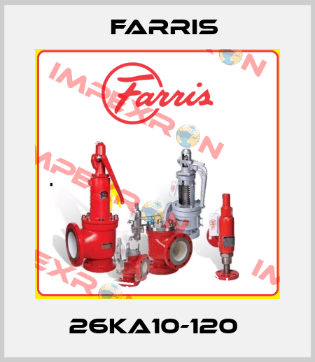 26KA10-120  Farris
