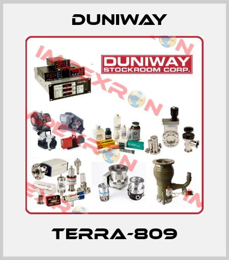 TERRA-809 DUNIWAY