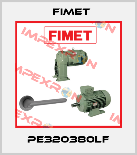 PE320380LF Fimet