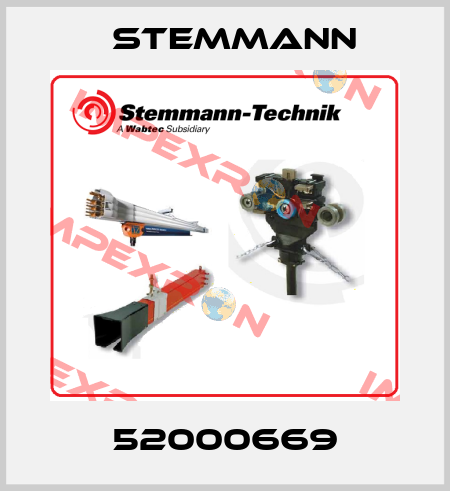 52000669 Stemmann