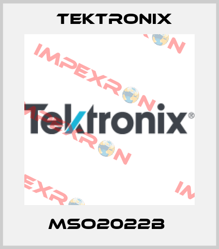 MSO2022B  Tektronix