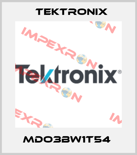 MDO3BW1T54  Tektronix
