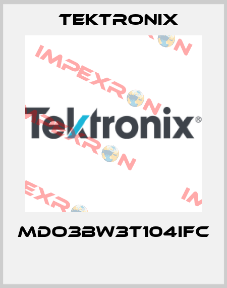 MDO3BW3T104IFC  Tektronix