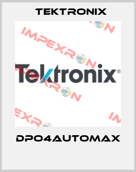 DPO4AUTOMAX  Tektronix