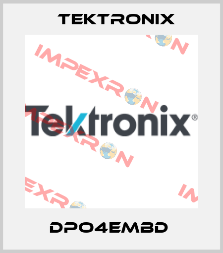 DPO4EMBD  Tektronix
