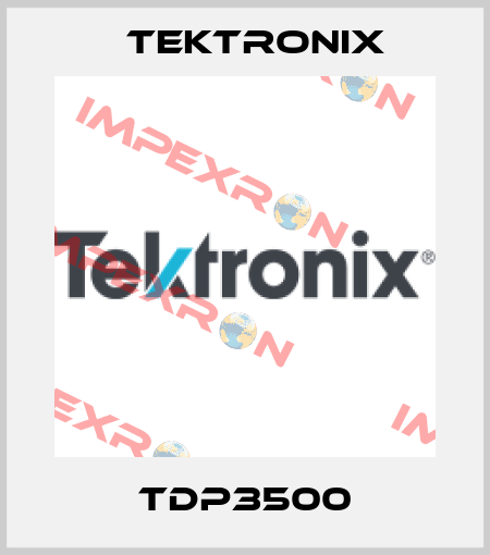 TDP3500 Tektronix