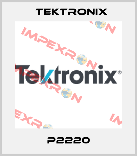 P2220 Tektronix