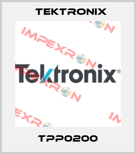 TPP0200 Tektronix