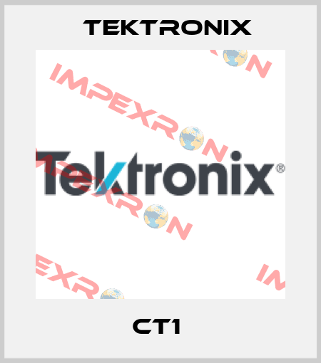 CT1  Tektronix