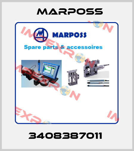 3408387011  Marposs