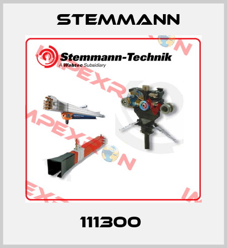 111300  Stemmann