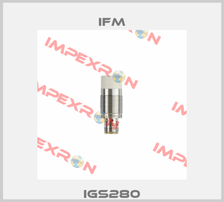 IGS280 Ifm