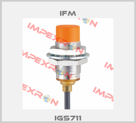 IGS711 Ifm